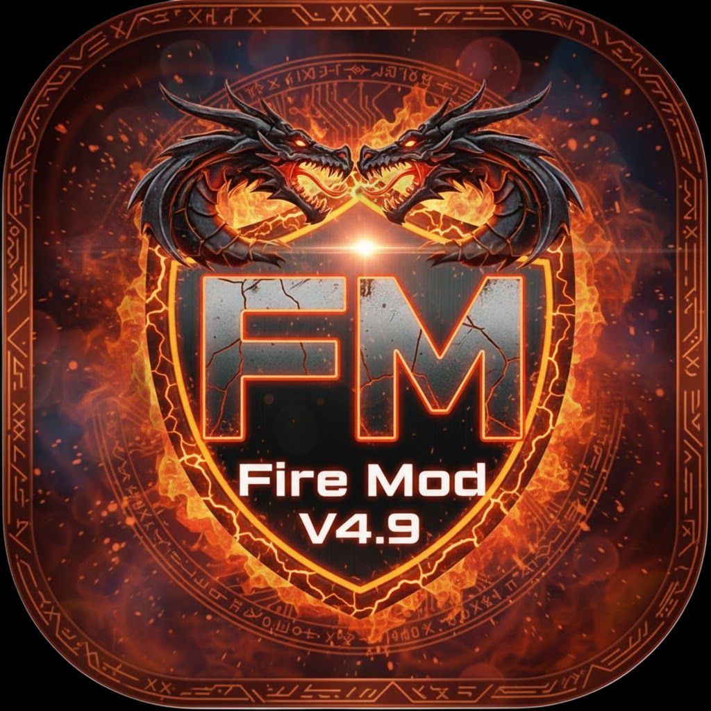 Fire Mod Logo