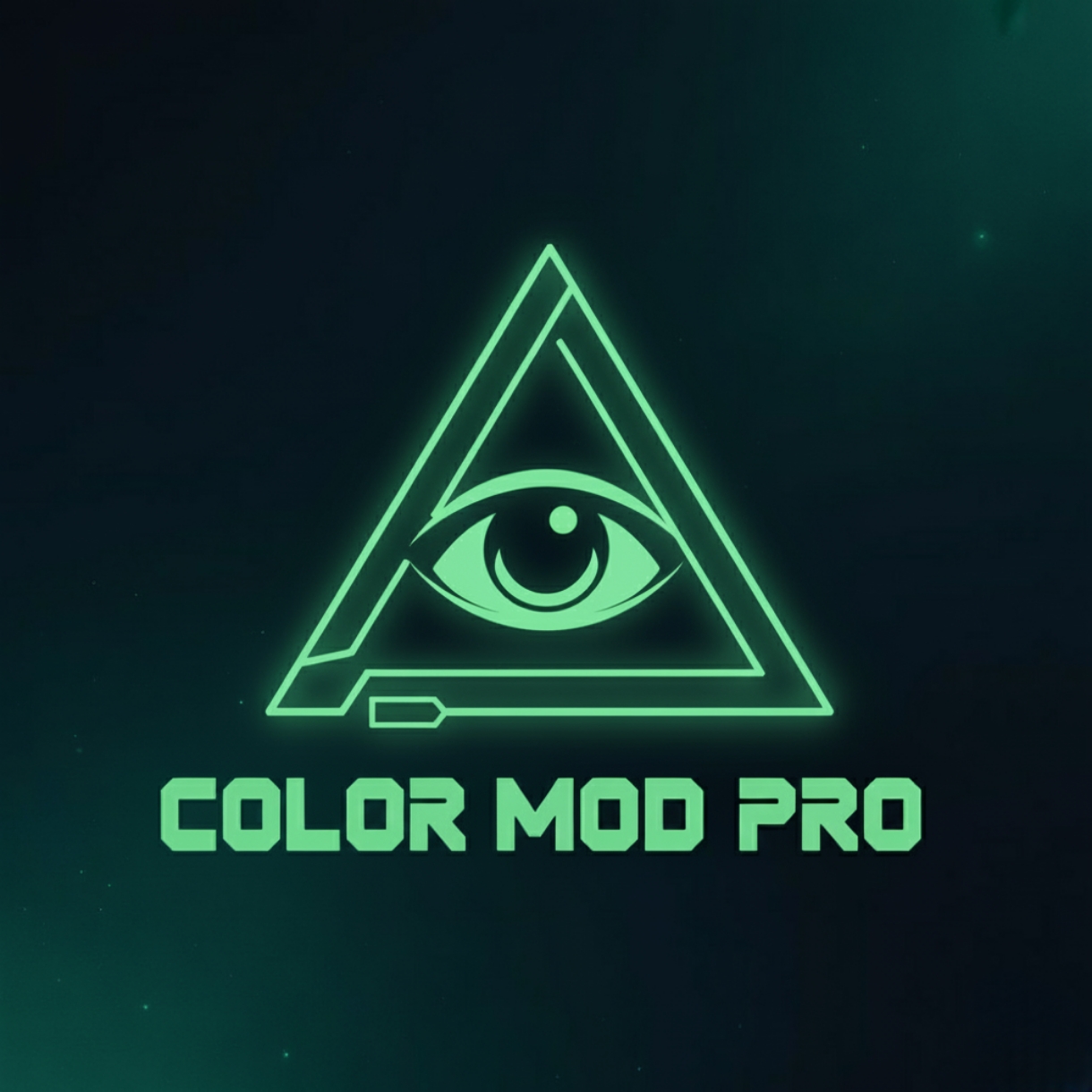 Color Mod Pro Logo