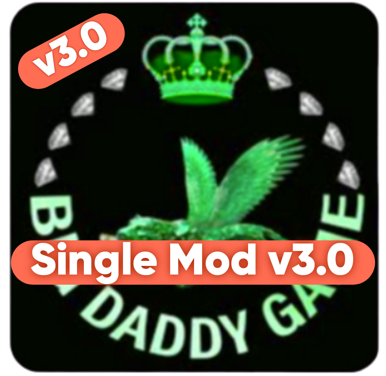 BDG Game Mod Logo
