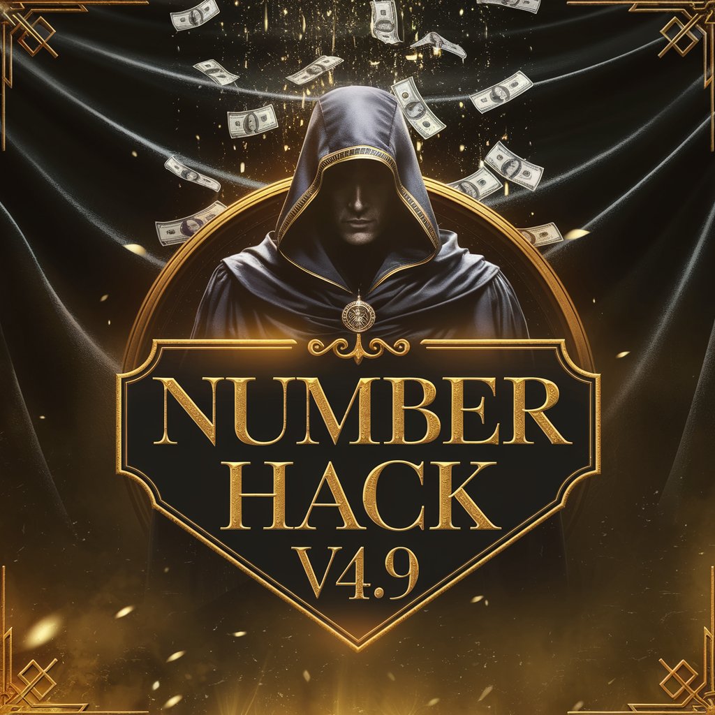 Number Hack Logo