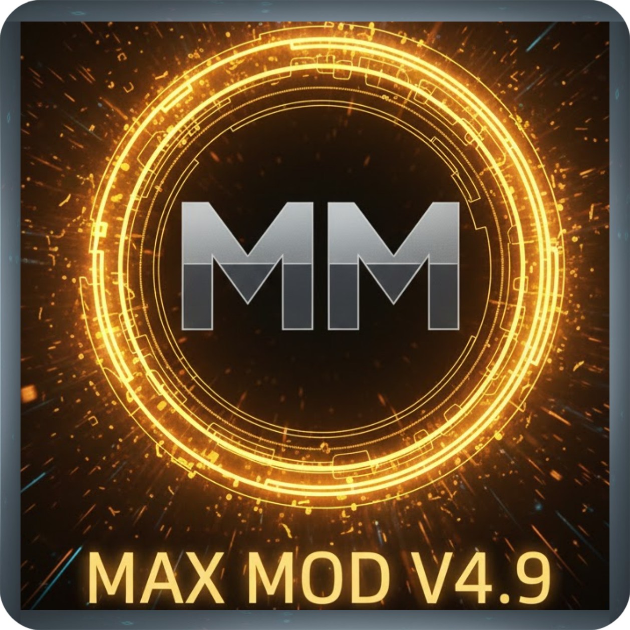 MAX Mod Logo