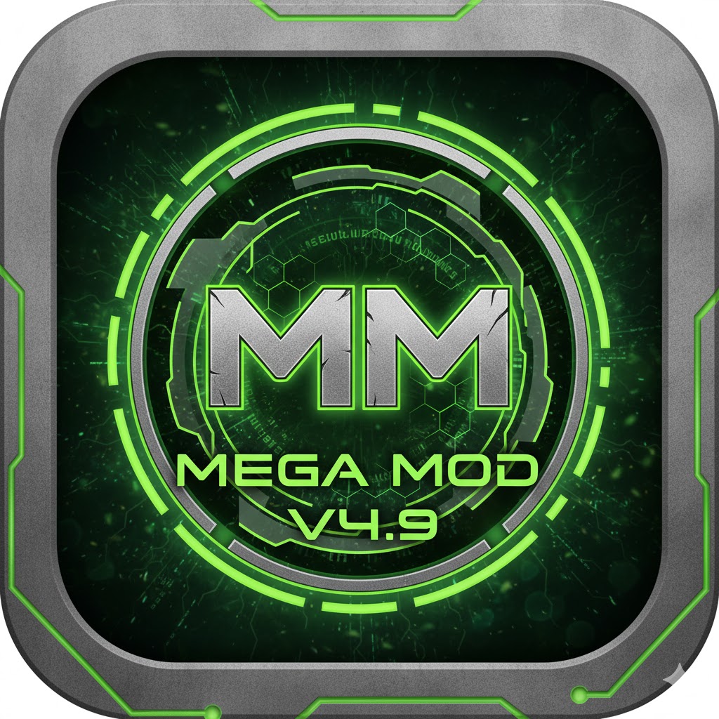 Mega Mod Logo