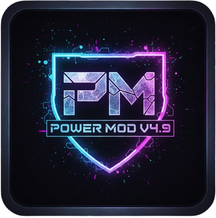 Pm Mod Logo