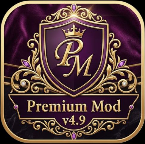 Premium Mod Logo