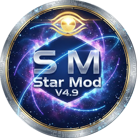 Star Mod Logo