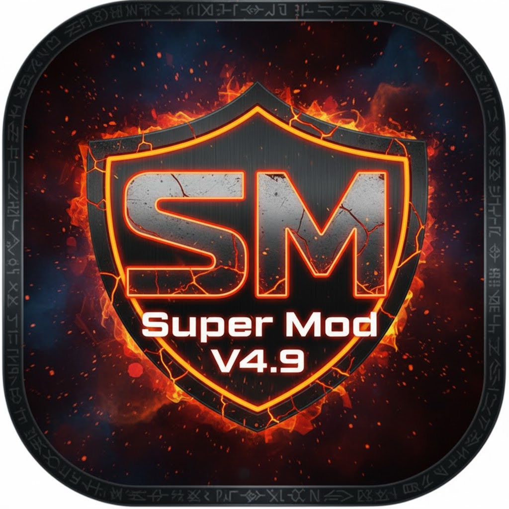 Super Mod Logo
