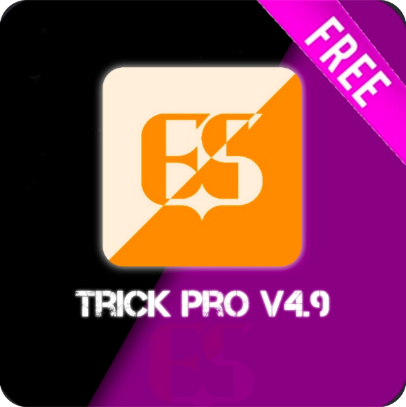 Trick Pro Logo